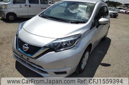 nissan note 2020 CFJ1559394
