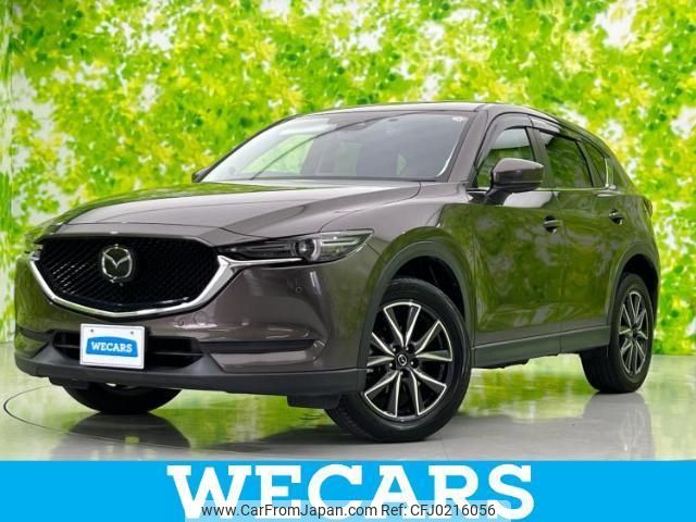 mazda cx-5 2019 quick_quick_6BA-KFEP_KFEP-306446 image 1