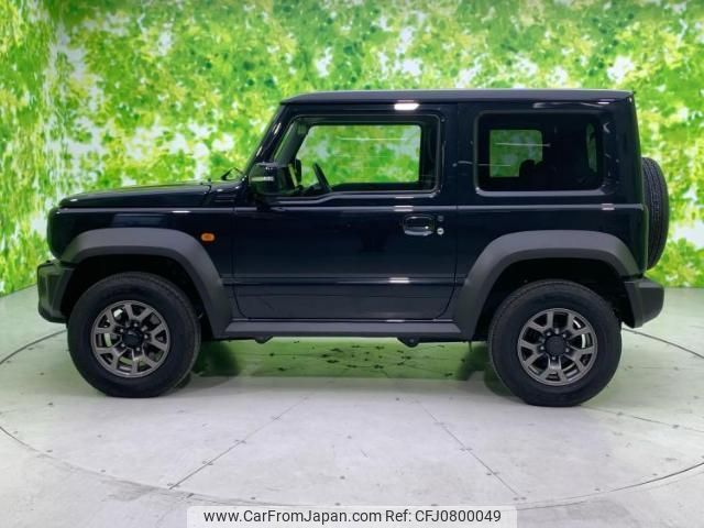 suzuki jimny-sierra 2023 quick_quick_3BA-JB74W_JB74W-179319 image 2