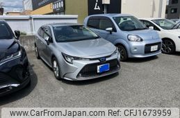 toyota corolla-touring-wagon 2021 CFJ1673959
