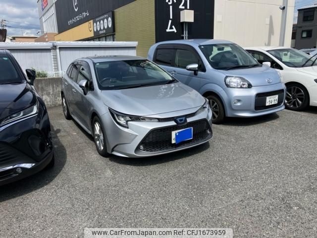 toyota corolla-touring-wagon 2021 CFJ1673959 image 1