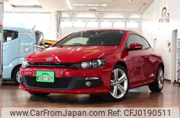 volkswagen scirocco 2013 -VOLKSWAGEN--VW Scirocco DBA-13CTH--WVWZZZ13ZV026599---VOLKSWAGEN--VW Scirocco DBA-13CTH--WVWZZZ13ZV026599-