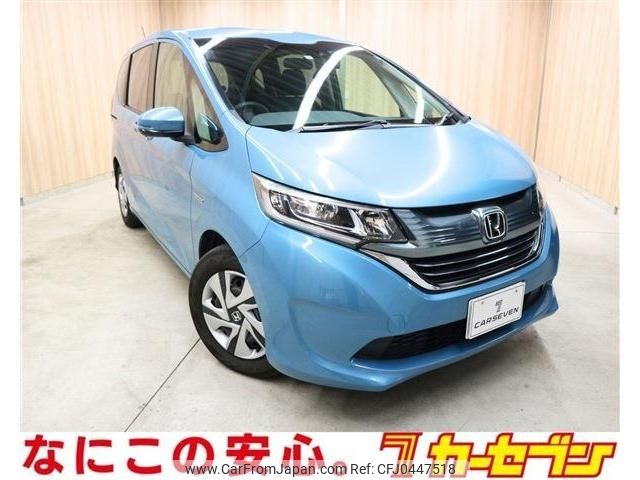 honda freed 2017 -HONDA--Freed DAA-GB7--GB7-1040065---HONDA--Freed DAA-GB7--GB7-1040065- image 1