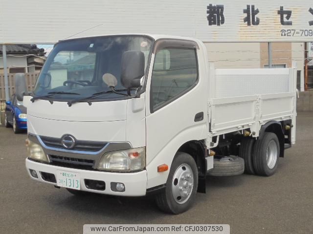 hino dutro 2012 quick_quick_SKG-XZU605M_XZU605-0001786 image 1