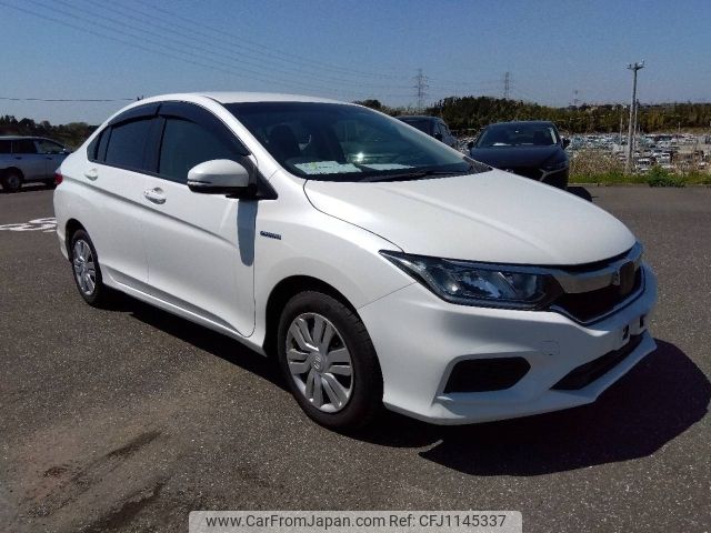 honda grace 2018 -HONDA--Grace DAA-GM4--GM4-1202357---HONDA--Grace DAA-GM4--GM4-1202357- image 1
