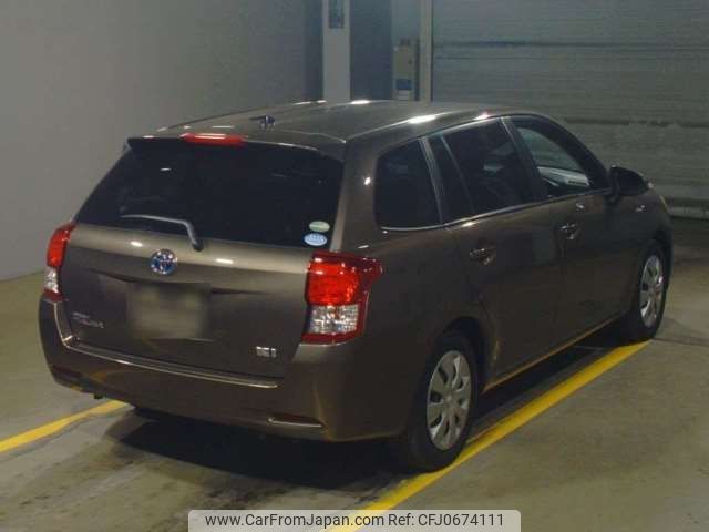 toyota corolla-fielder 2014 -TOYOTA--Corolla Fielder DAA-NKE165G--NKE165-7043865---TOYOTA--Corolla Fielder DAA-NKE165G--NKE165-7043865- image 2