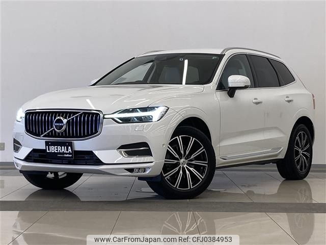 volvo xc60 2019 -VOLVO--Volvo XC60 DBA-UB420XC--YV1UZ10MCK1355274---VOLVO--Volvo XC60 DBA-UB420XC--YV1UZ10MCK1355274- image 1