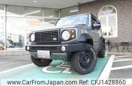 suzuki jimny-sierra 2023 -SUZUKI 【名変中 】--Jimny Sierra JB74W--194444---SUZUKI 【名変中 】--Jimny Sierra JB74W--194444-