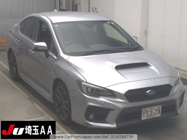 subaru wrx 2018 -SUBARU--WRX VAG-027366---SUBARU--WRX VAG-027366- image 1