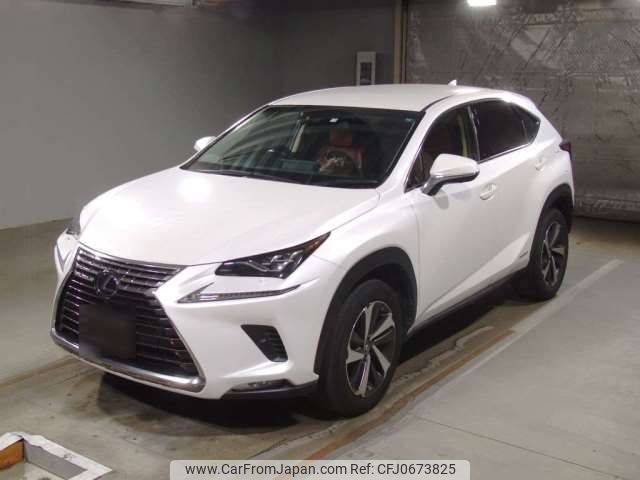 lexus nx 2018 -LEXUS--Lexus NX DAA-AYZ10--AYZ10-1018702---LEXUS--Lexus NX DAA-AYZ10--AYZ10-1018702- image 1