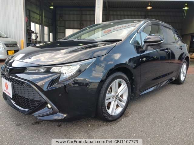 toyota corolla-sport 2019 -TOYOTA--Corolla Sport 3BA-NRE210H--NRE210-1006633---TOYOTA--Corolla Sport 3BA-NRE210H--NRE210-1006633- image 1