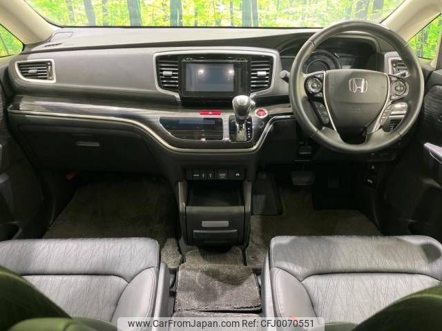 honda odyssey 2016 -HONDA--Odyssey DAA-RC4--RC4-1004464---HONDA--Odyssey DAA-RC4--RC4-1004464- image 2