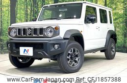 suzuki jimny-nomade 2025 CFJ1857388