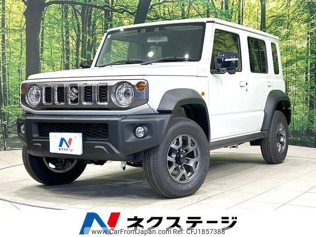 suzuki jimny-nomade 2025 CFJ1857388 image 1