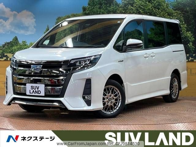 toyota noah 2017 -TOYOTA--Noah DAA-ZWR80W--ZWR80-0282264---TOYOTA--Noah DAA-ZWR80W--ZWR80-0282264- image 1