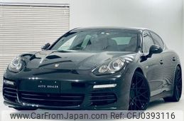 porsche panamera 2014 quick_quick_ABA-970CWDA_WP0ZZZ97ZEL051802