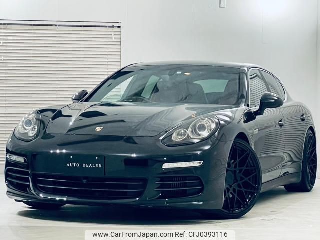 porsche panamera 2014 quick_quick_ABA-970CWDA_WP0ZZZ97ZEL051802 image 1