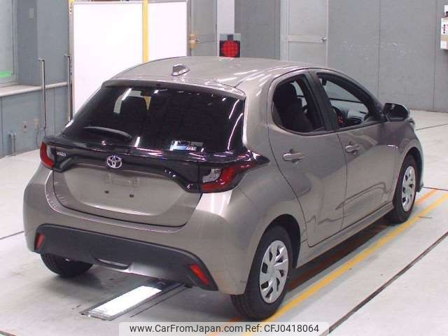 toyota yaris 2021 -TOYOTA--Yaris 5BA-KSP210--KSP210-0051792---TOYOTA--Yaris 5BA-KSP210--KSP210-0051792- image 2