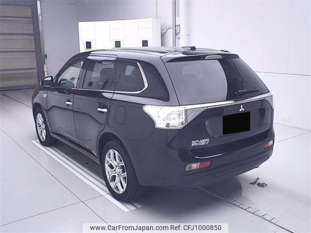 mitsubishi outlander-phev 2015 -MITSUBISHI--Outlander PHEV GG2W-0105705---MITSUBISHI--Outlander PHEV GG2W-0105705- image 2