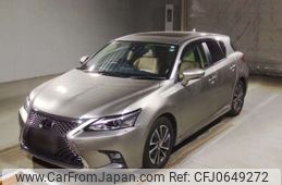 lexus ct 2018 -LEXUS--Lexus CT DAA-ZWA10--ZWA10-2320043---LEXUS--Lexus CT DAA-ZWA10--ZWA10-2320043-