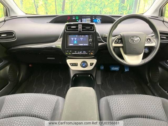 toyota prius 2018 -TOYOTA--Prius DAA-ZVW50--ZVW50-6131528---TOYOTA--Prius DAA-ZVW50--ZVW50-6131528- image 2