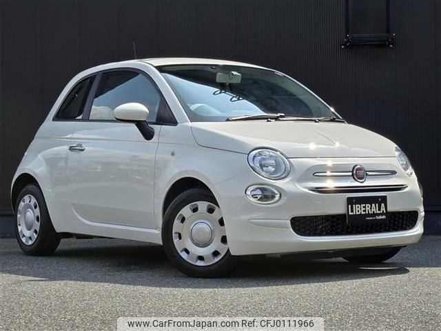 fiat 500 2021 -FIAT--Fiat 500 3BA-31209--ZFABF1B84NJF49227---FIAT--Fiat 500 3BA-31209--ZFABF1B84NJF49227- image 1