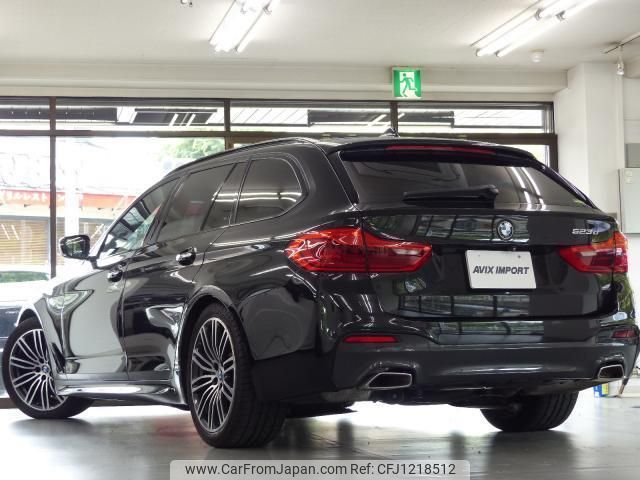 bmw 5-series 2017 quick_quick_JM20_WBAJM72010G637871 image 2