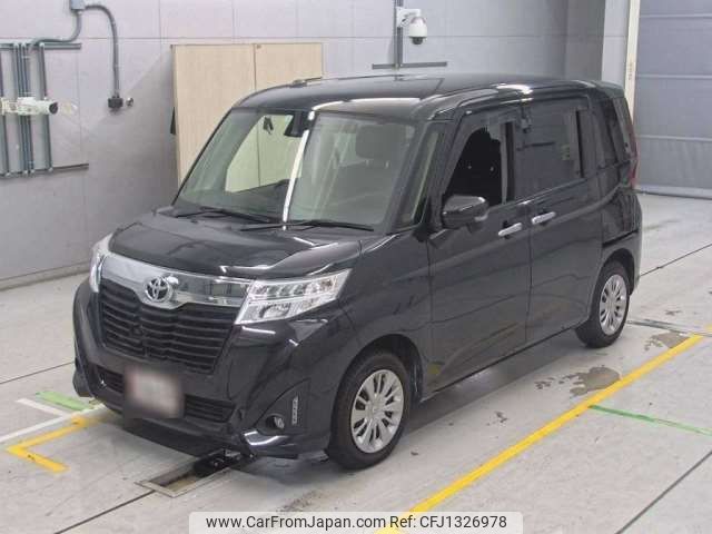toyota roomy 2018 -TOYOTA--Roomy DBA-M900A--M900A-0175376---TOYOTA--Roomy DBA-M900A--M900A-0175376- image 1