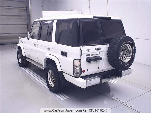 toyota land-cruiser-prado 1994 CFJ1610247 image 2
