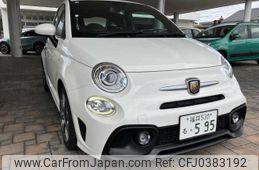 abarth 595 2018 quick_quick_ABA-31214T_ZFA3120000JA29433