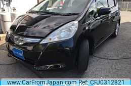 honda fit-hybrid 2011 TE1587