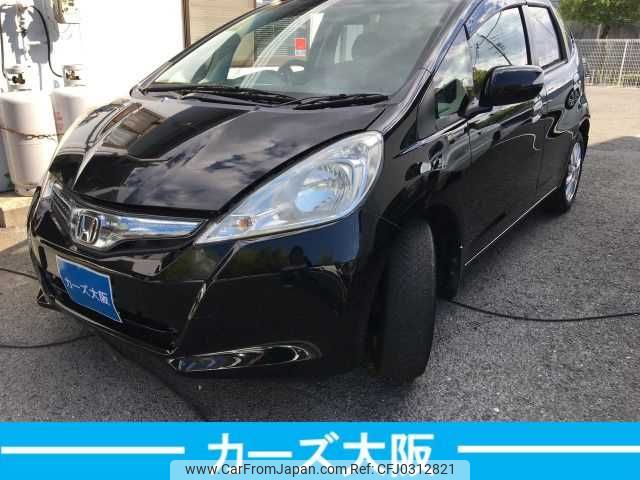 honda fit-hybrid 2011 TE1587 image 1