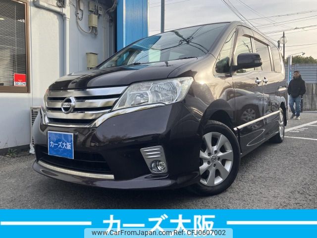 nissan serena 2011 -NISSAN--Serena DBA-FC26--FC26-047289---NISSAN--Serena DBA-FC26--FC26-047289- image 1