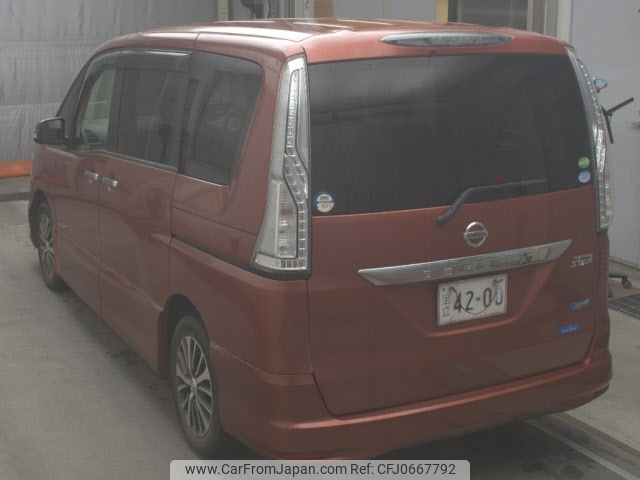 nissan serena 2015 -NISSAN--Serena HFC26-288107---NISSAN--Serena HFC26-288107- image 2