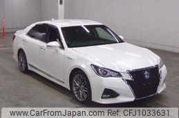 toyota crown-hybrid 2016 quick_quick_DAA-AWS210_AWS210-6111129