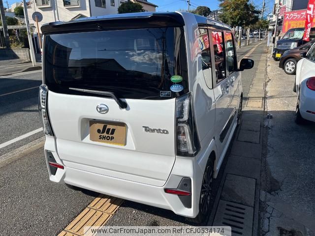 daihatsu tanto 2019 -DAIHATSU 【福岡 587ﾒ213】--Tanto LA650S--0011058---DAIHATSU 【福岡 587ﾒ213】--Tanto LA650S--0011058- image 2