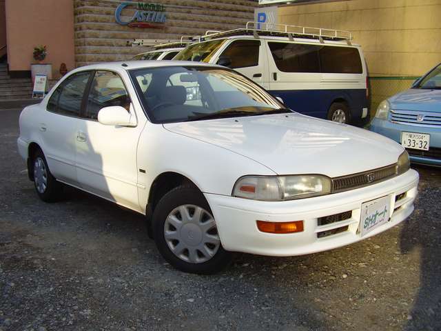 toyota sprinter-sedan 1994 SH-50 image 1