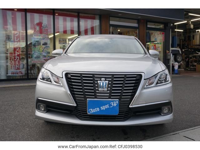 toyota crown 2014 -TOYOTA 【山形 300ﾕ5013】--Crown AWS211--6000517---TOYOTA 【山形 300ﾕ5013】--Crown AWS211--6000517- image 1