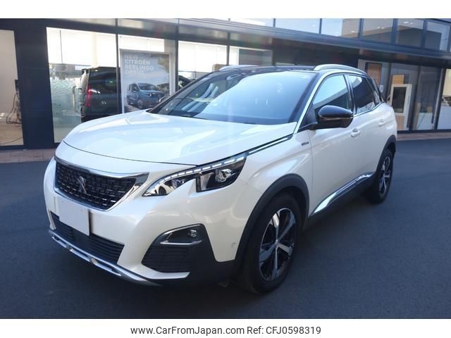 peugeot 3008 2020 quick_quick_P84AH01_VF3MJEHZRKS480752 image 1