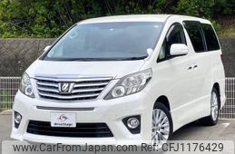 toyota alphard 2012 quick_quick_DBA-ANH20W_ANH20-8211246