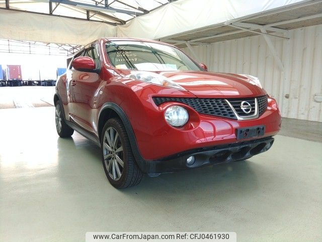 nissan juke 2010 ENHANCEAUTO_1_ea290651 image 1