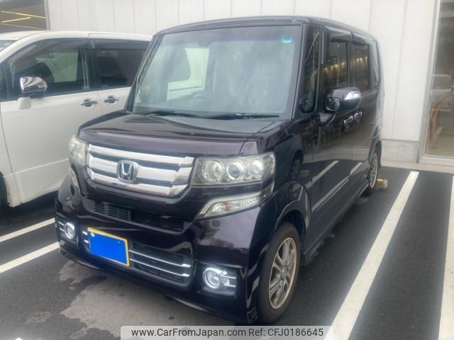 honda n-box 2015 -HONDA--N BOX DBA-JF1--JF1-1643786---HONDA--N BOX DBA-JF1--JF1-1643786- image 1