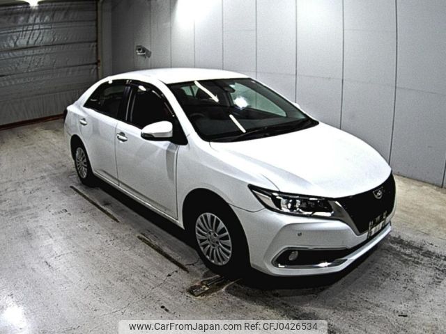 toyota allion 2018 -TOYOTA--Allion NZT260-3203928---TOYOTA--Allion NZT260-3203928- image 1