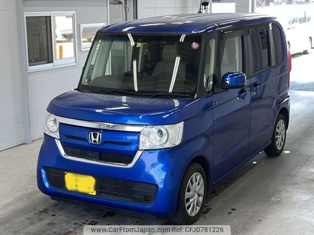 honda n-box 2020 -HONDA 【宮崎 581ね4009】--N BOX JF3-1546543---HONDA 【宮崎 581ね4009】--N BOX JF3-1546543- image 1