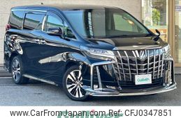 toyota alphard 2019 -TOYOTA--Alphard DBA-AGH30W--AGH30-0237851---TOYOTA--Alphard DBA-AGH30W--AGH30-0237851-