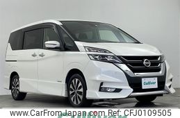 nissan serena 2018 -NISSAN--Serena DAA-GFC27--GFC27-135780---NISSAN--Serena DAA-GFC27--GFC27-135780-