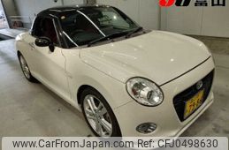 daihatsu copen 2016 -DAIHATSU 【富山 581ﾁ7986】--Copen LA400K--LA400K-0014230---DAIHATSU 【富山 581ﾁ7986】--Copen LA400K--LA400K-0014230-