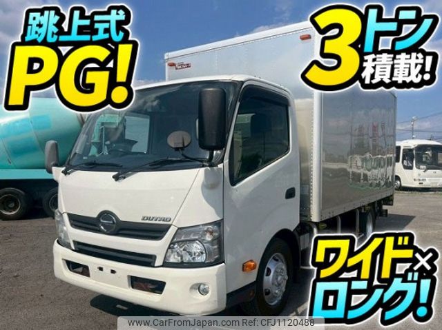 hino dutro 2013 quick_quick_TKG-XZU710M_XZU710-0005360 image 1