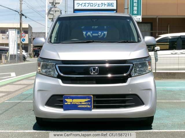 honda n-wgn 2014 CFJ1587211 image 2