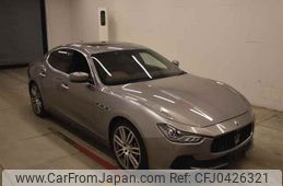 maserati ghibli 2015 -MASERATI--Maserati Ghibli MG30B-ZAMSS57C001096089---MASERATI--Maserati Ghibli MG30B-ZAMSS57C001096089-